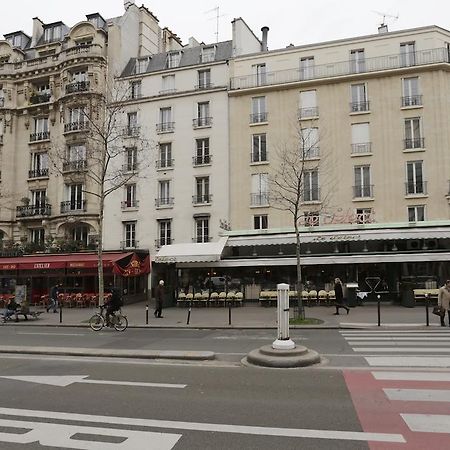 Sleek Apartments Near Saint Germain Parigi Esterno foto