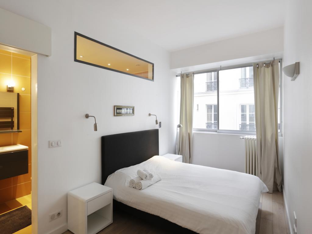 Sleek Apartments Near Saint Germain Parigi Camera foto